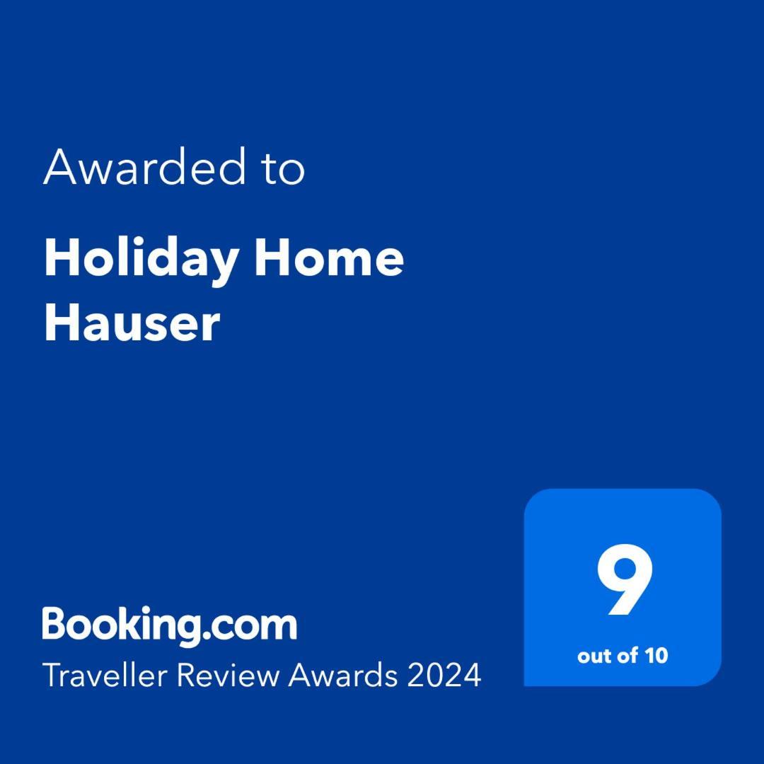 Holiday Home Hauser Vrbanj エクステリア 写真